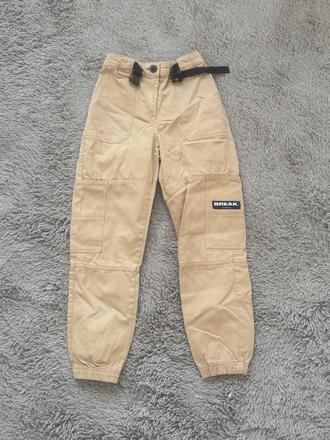 Bershka nohavice, bershka,xs