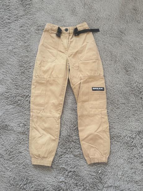 Bershka nohavice, bershka,xs