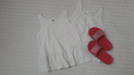 Trička h&m, h&m,98
