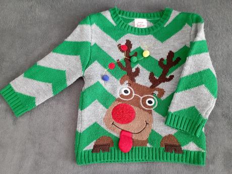 Vianocny sveter, george,86