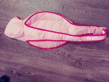 Zaph creation- nosič pre bábiky, 