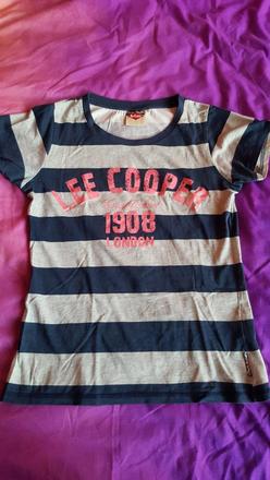 Lee cooper dámske tričko, lee cooper,m
