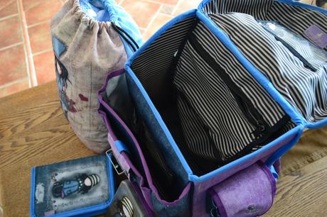 Školský set santoro london, 