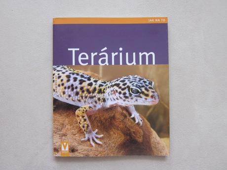 Kniha terárium pre začiatočníkov, 