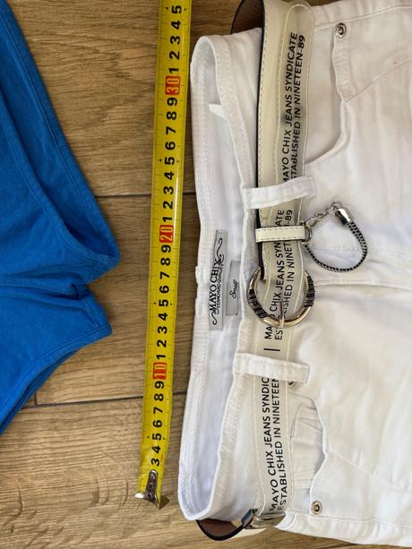 Balik kratkych nohavic, xs