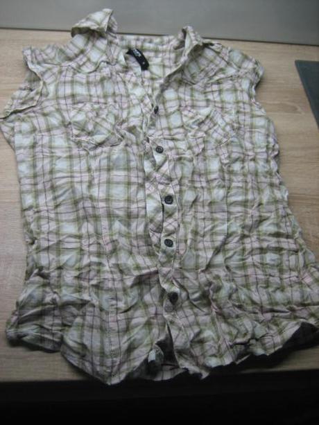 Košeľa 4 kusy, terranova,m