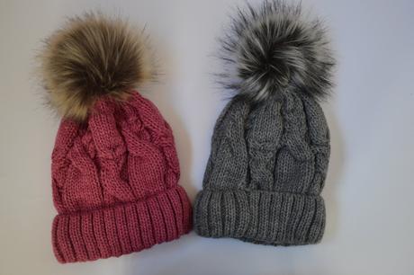 Čiapka s brmbolcom, 98 - 158