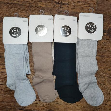 Jednofarebné pančušky, 80 / 86