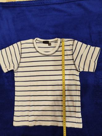 Námornícke tričko, slovenka,128