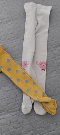 Bepon tchibo  pančušky 110/116, 110