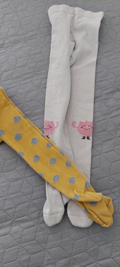 Bepon tchibo  pančušky 110/116, 110