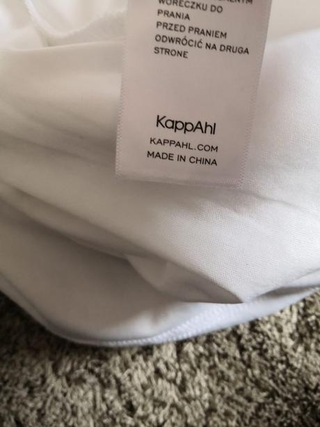 Biele boho šaty kappahl, kappahl,m