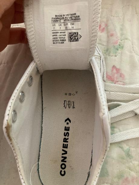 Kožené converse, converse,23