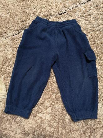 Flísové tepláky, 86