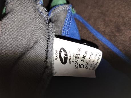 Ciapka rada  48 cm a 50, rada,48