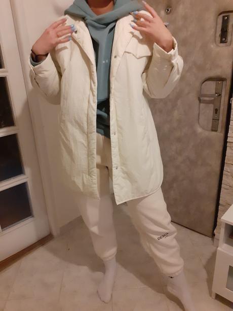 Ľahučka bunda košeľoveho typu na prechodné obdobie, reserved,l