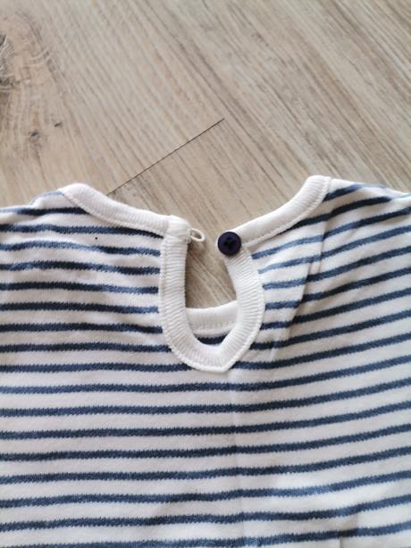 Dievčenské body so suknickou, pepco,86