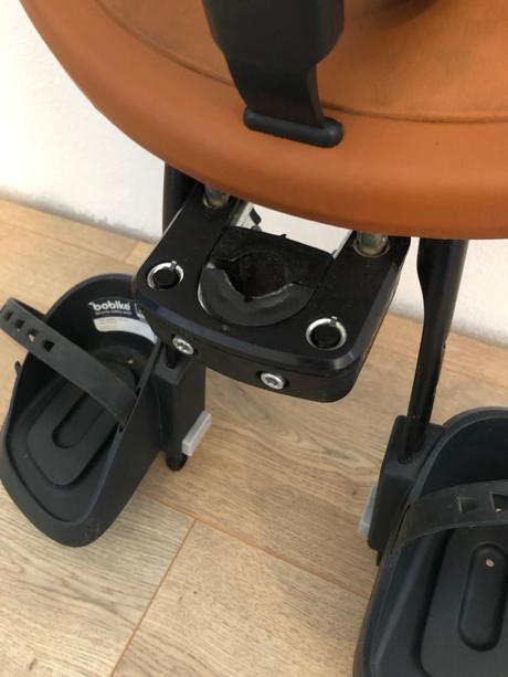 Bobike cyklosedacka, one mini, 