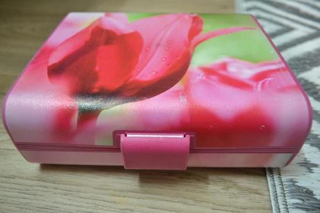 Rozkladací desiatový/potravinový box, 