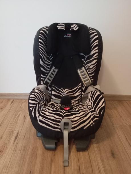Detská autosedačka britax, römer