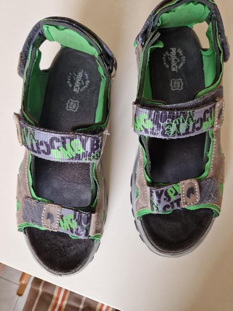 Sandále primigi, primigi,40