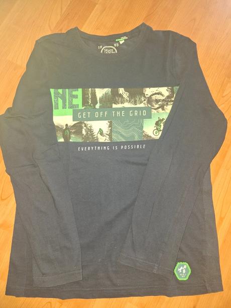 Chlapčenske tričko, 158