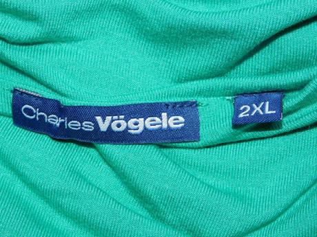Kvalitne tričko/top, charles vögele,50
