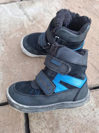 Zimné barefoot topánky, protetika,25