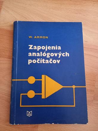 Zapojenia analógových počítačov, ammon, 