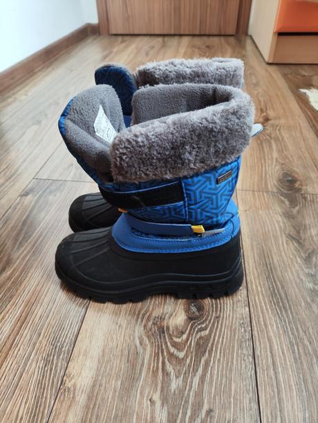 Snehulky trespass, 34