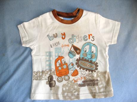 Super tričko, cherokee,68