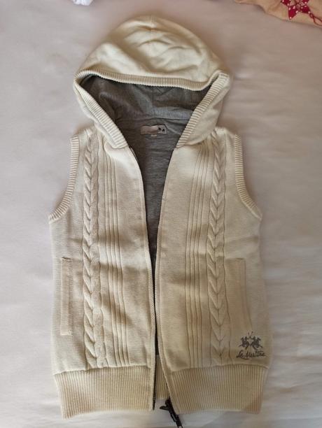 La martina obojstranná vesta, xs