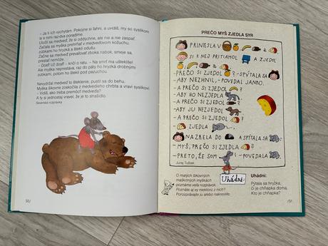 Kniha - medvedku daj labku, 