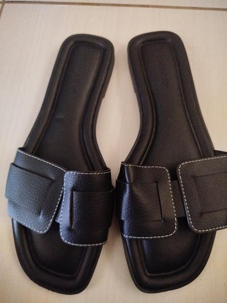 Šľapky, primark,39