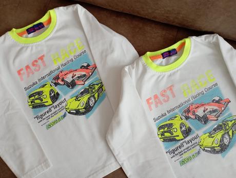 Teplé tričká, 116