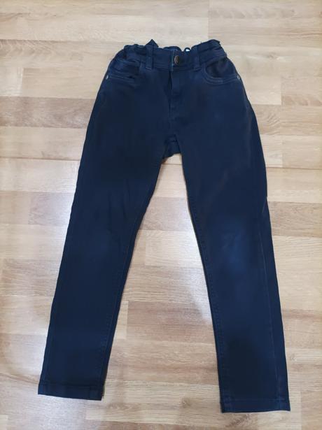 Chlapčenské nohavice, c&a,116