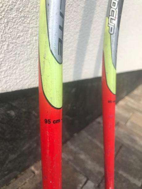 Lyziarske palice leki - 95 cm, leki,95 cm