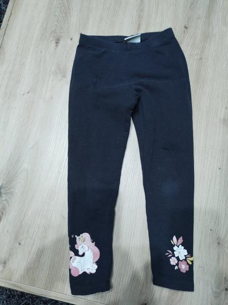 Tričko s legínami, c&a,116