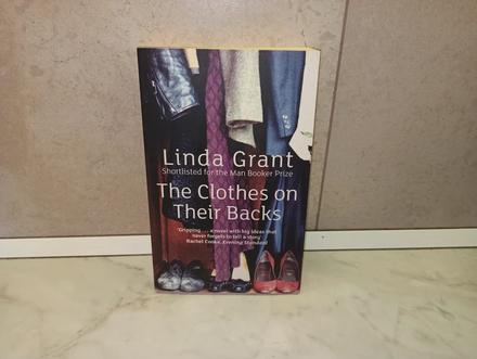 Linda grant - clothes on their backs,