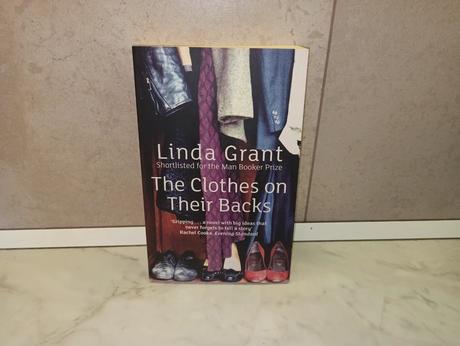 Linda grant - clothes on their backs, 