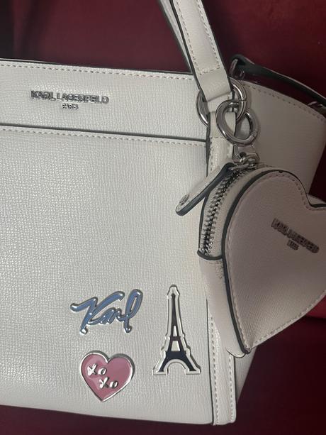 Kabelka karl lagerfeld, karl lagerfeld