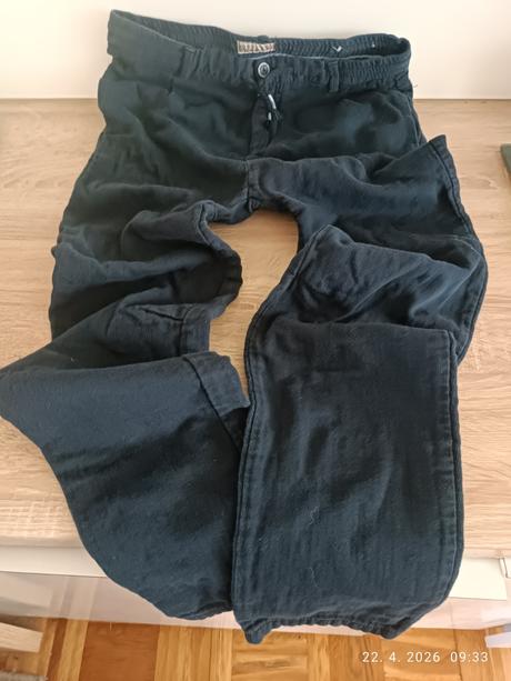 Nohavice, zara,164