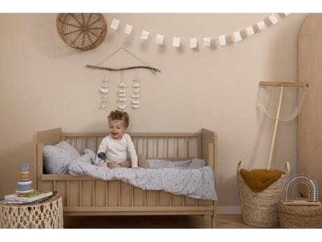 Little dutch mantinel do postieľky námornícky blue, šírka (cm): 180,dĺžka (cm): 30