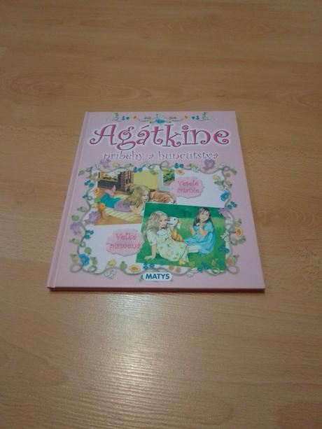 Agátkine príbehy a huncútstva,