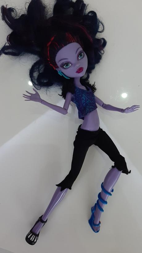 Monster high 1, 