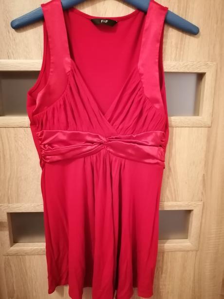 Elegantný top, f&f,xs