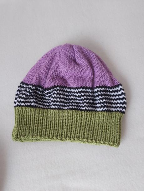 Hand made čiapka, 158