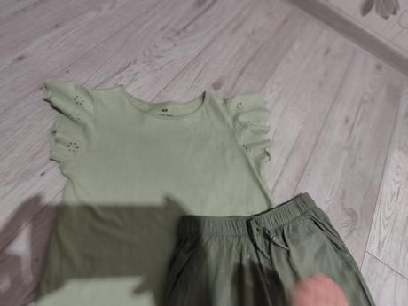 Letný komplet, h&m,122