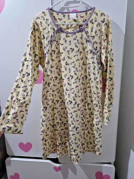 Materská nočná košeľa, vienetta secret,m