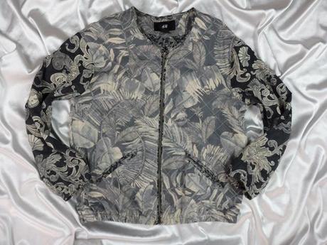 Kvalitná bomberka, h&m,36